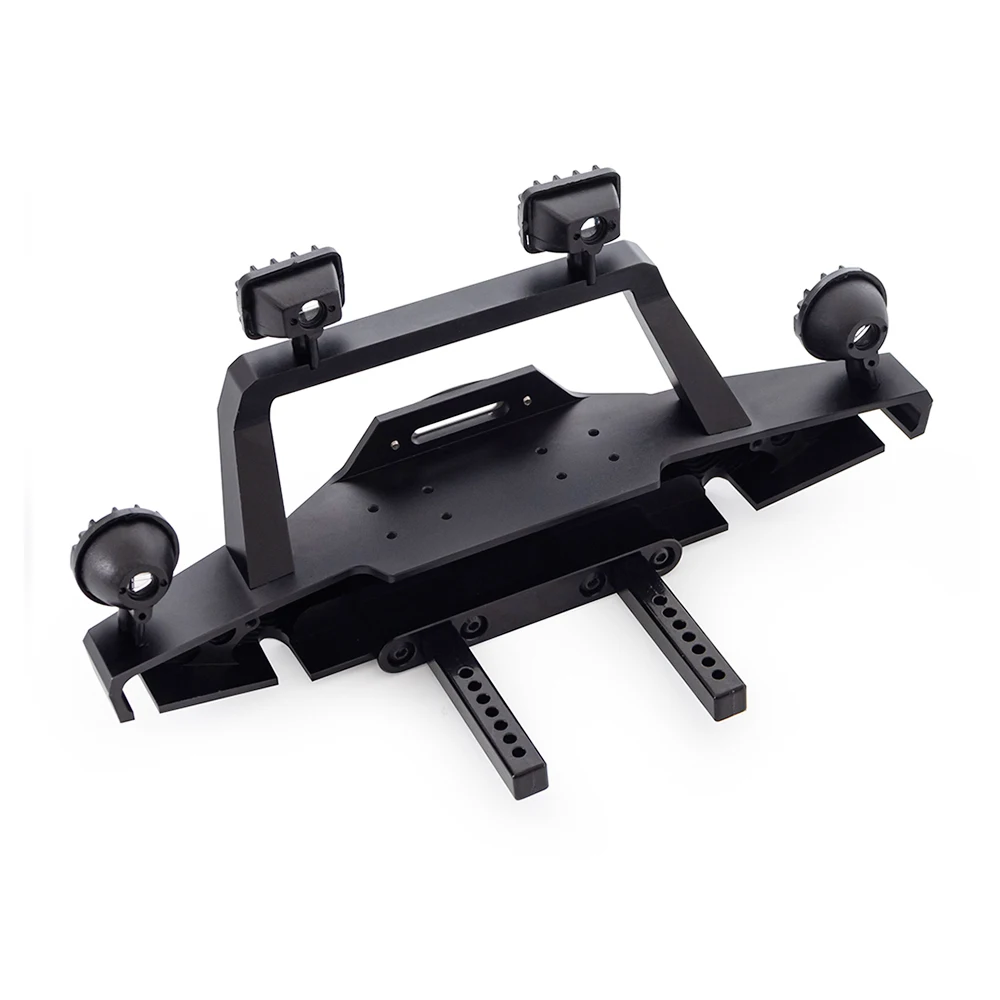 Metal Front Bumper with LED Li – Drone Shahed Rc recenzja i cena