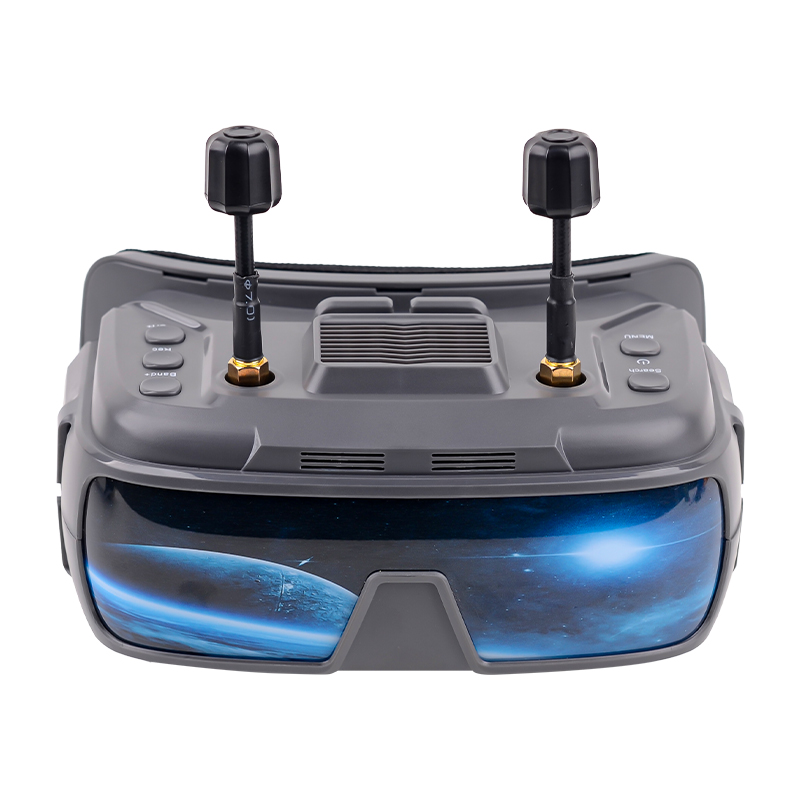 VR200 3.5 inch FPV Goggles  5. – Drone Rc Holder recenzja i cena
