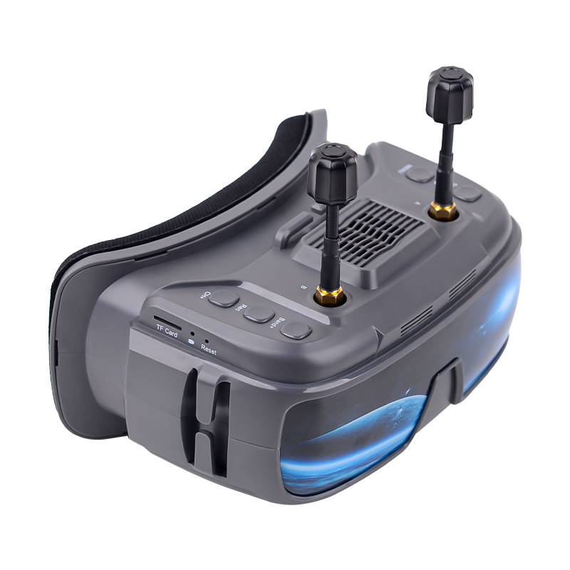 VR200 3.5 inch FPV Goggles  5. – Drone Rc Holder recenzja i cena