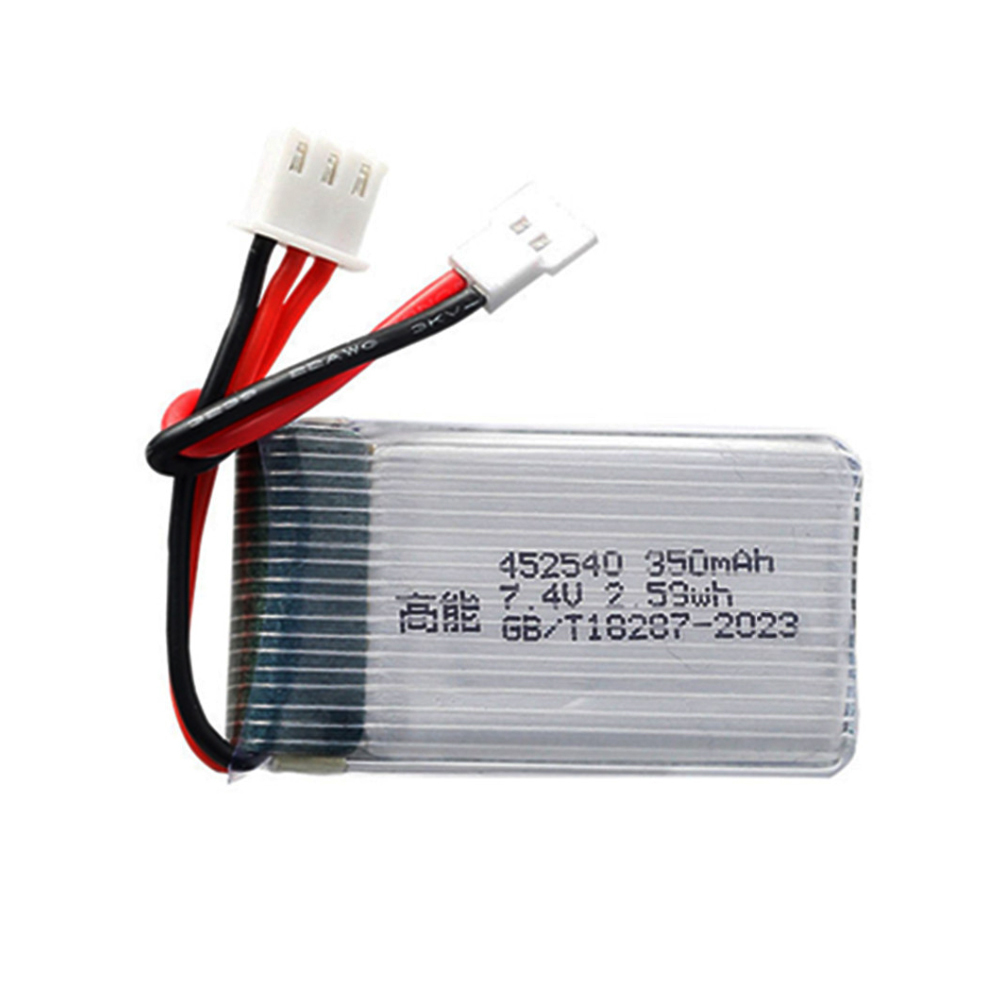 2S 7.4V 350mAh Lipo Battery fo – Drone Mjx Rc recenzja i cena