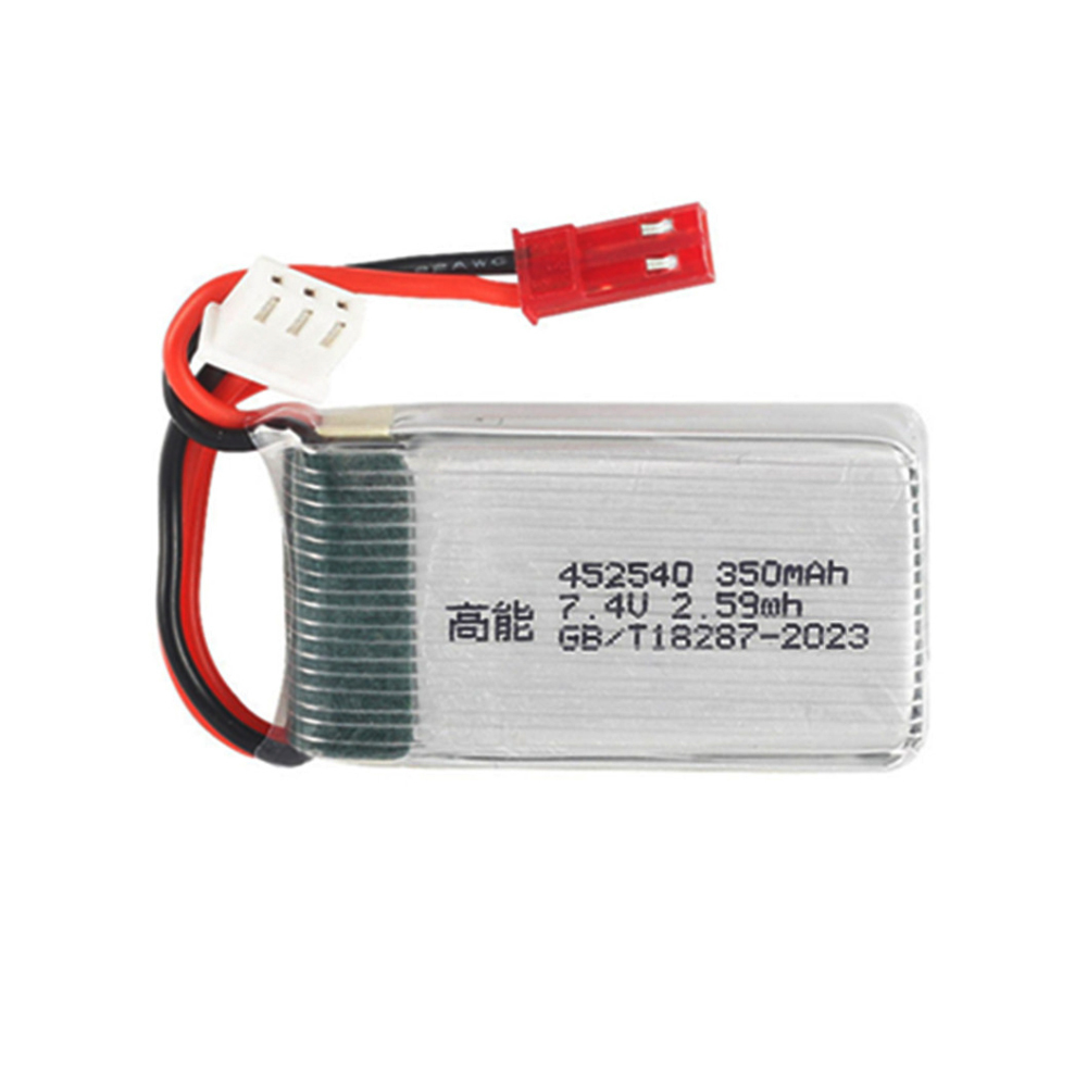 2S 7.4V 350mAh Lipo Battery fo – Drone Mjx Rc recenzja i cena