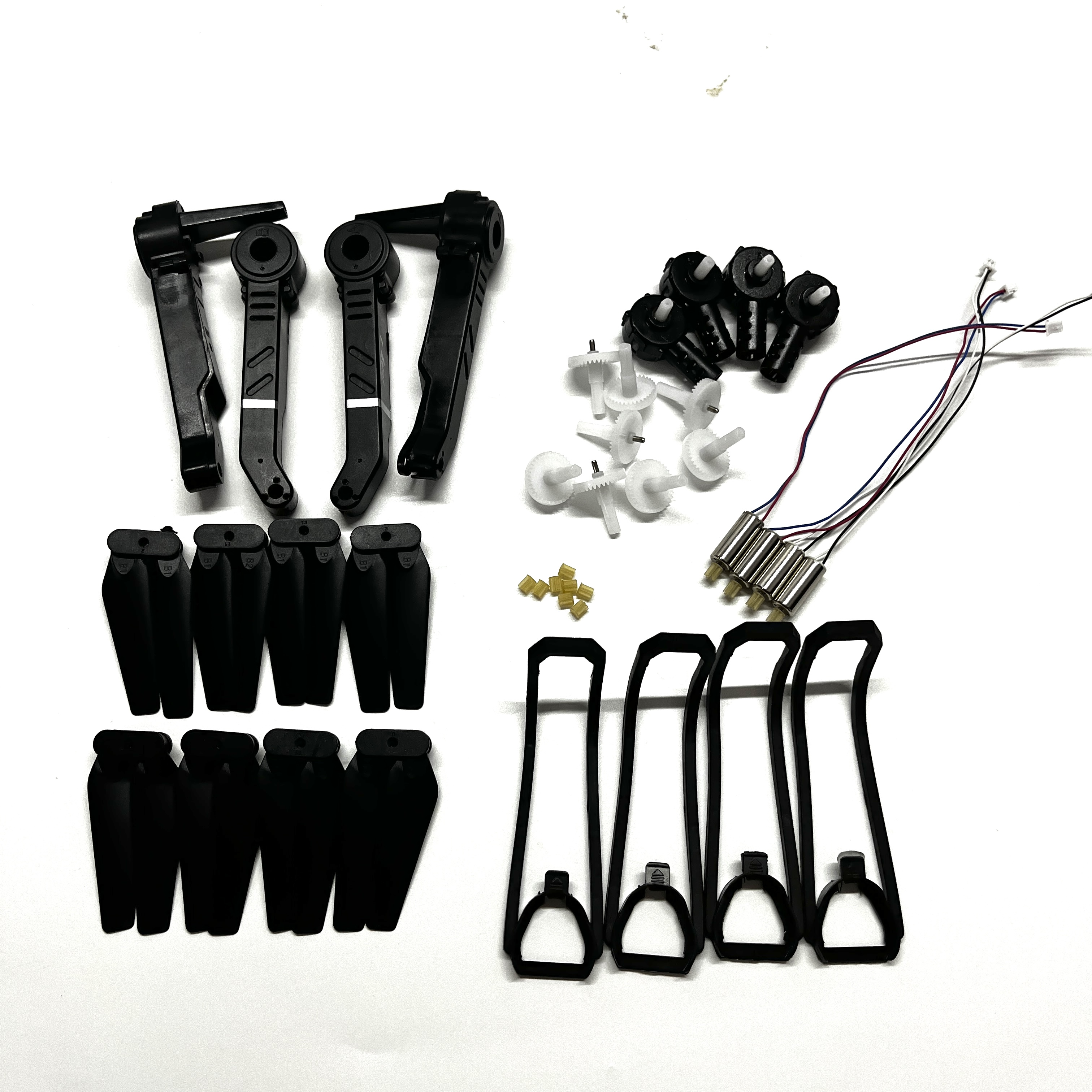 Arm Propeller Blade Guard Gear – Drone Rc E88 Pro recenzja i cena