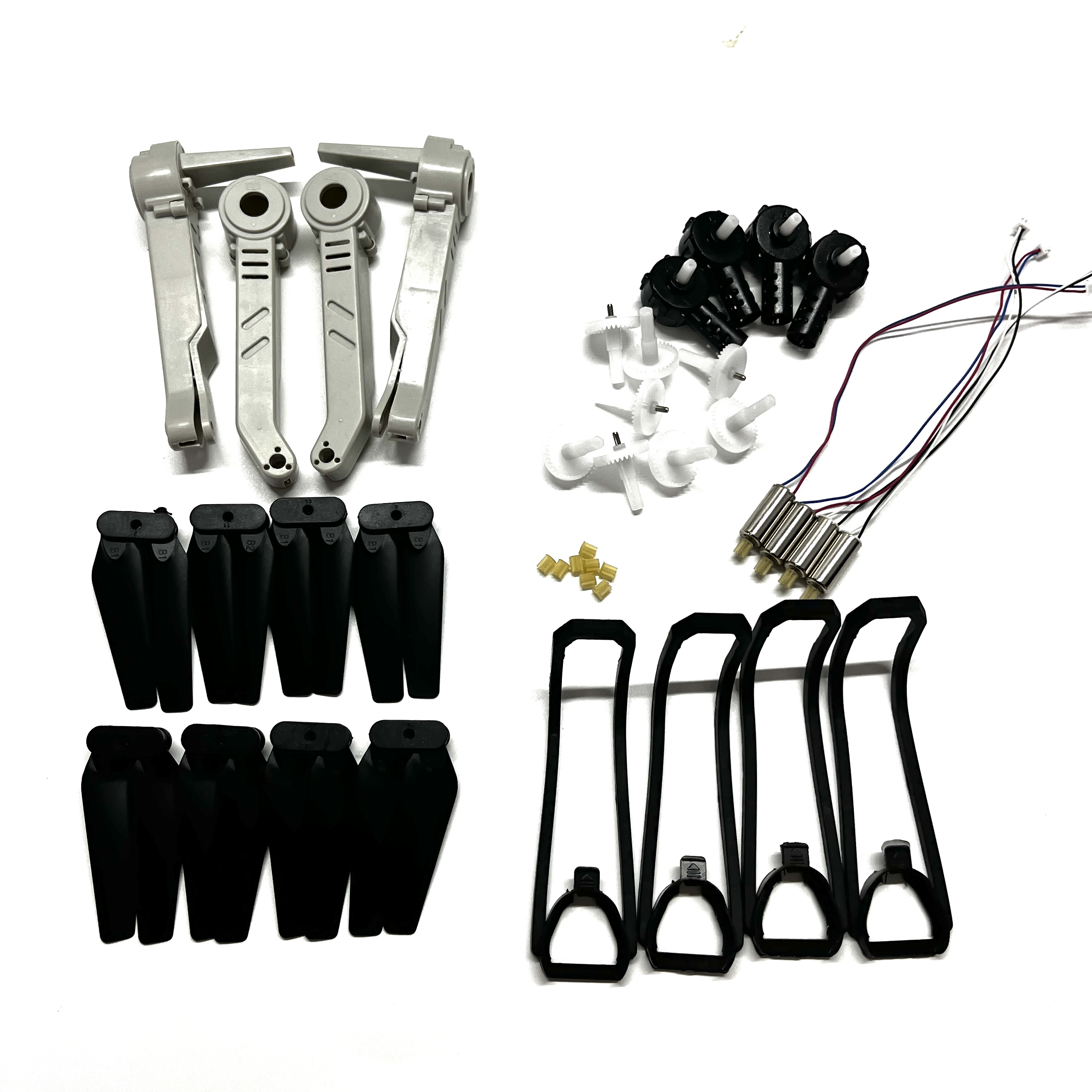 Arm Propeller Blade Guard Gear – Drone Rc E88 Pro recenzja i cena