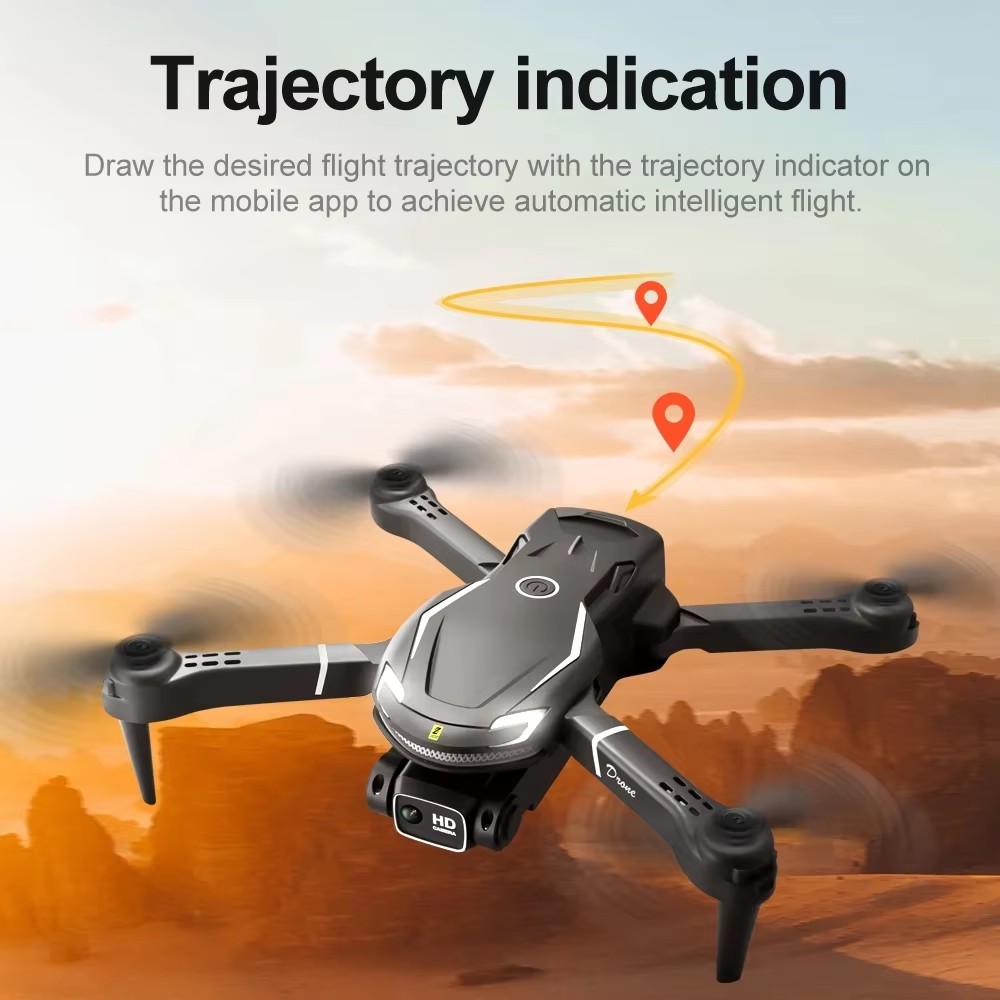 4K Dual-Camera HD Aerial Photo – Drone Rc E88 Pro recenzja i cena