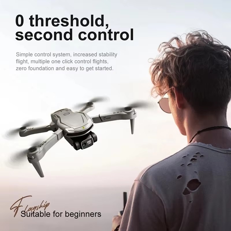 4K Dual-Camera HD Aerial Photo – Drone Rc E88 Pro recenzja i cena
