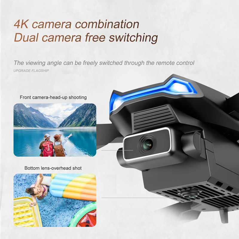 WIFI FPV Gravity Sensor Remote – Drone Rc Holder recenzja i cena
