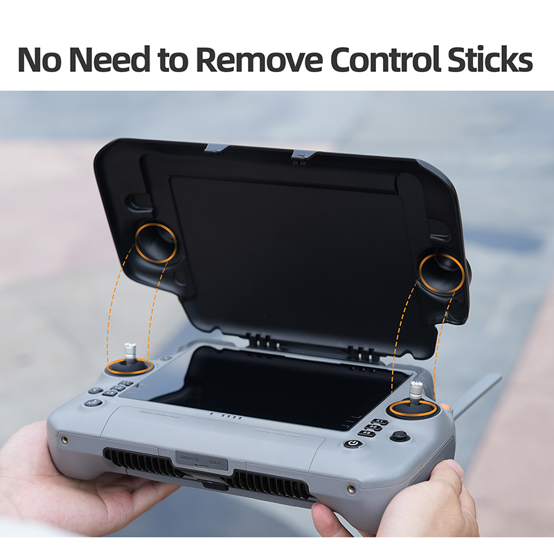 Protection Cover for DJI RC Pl – Drone Rc Cover recenzja i cena