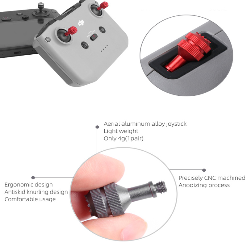 Metal Joystick RC-N1/N2 Remote – Drone Rc N1 recenzja i cena