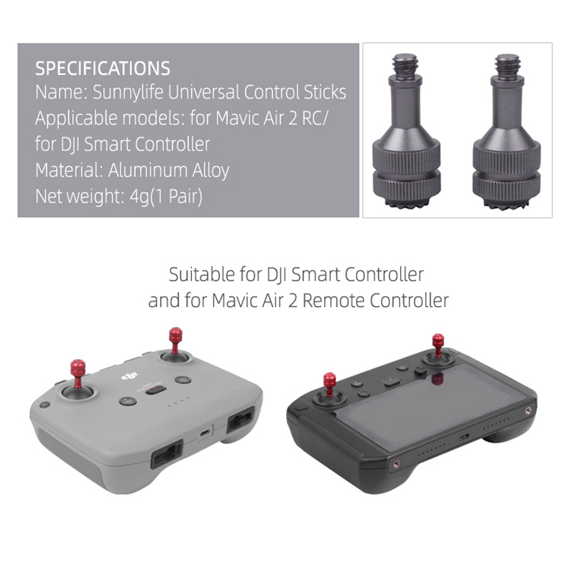 Metal Joystick RC-N1/N2 Remote – Drone Rc N1 recenzja i cena