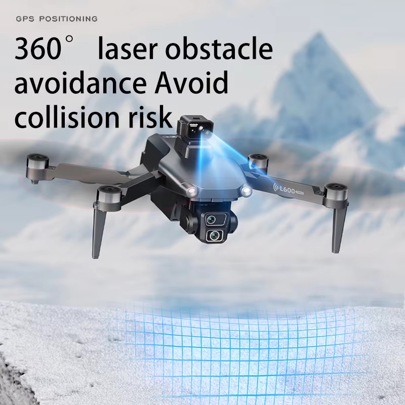 L600-1 Pro MAX GPS Drone 8K Pr – Drone Rc Helicopter With Camera recenzja i cena