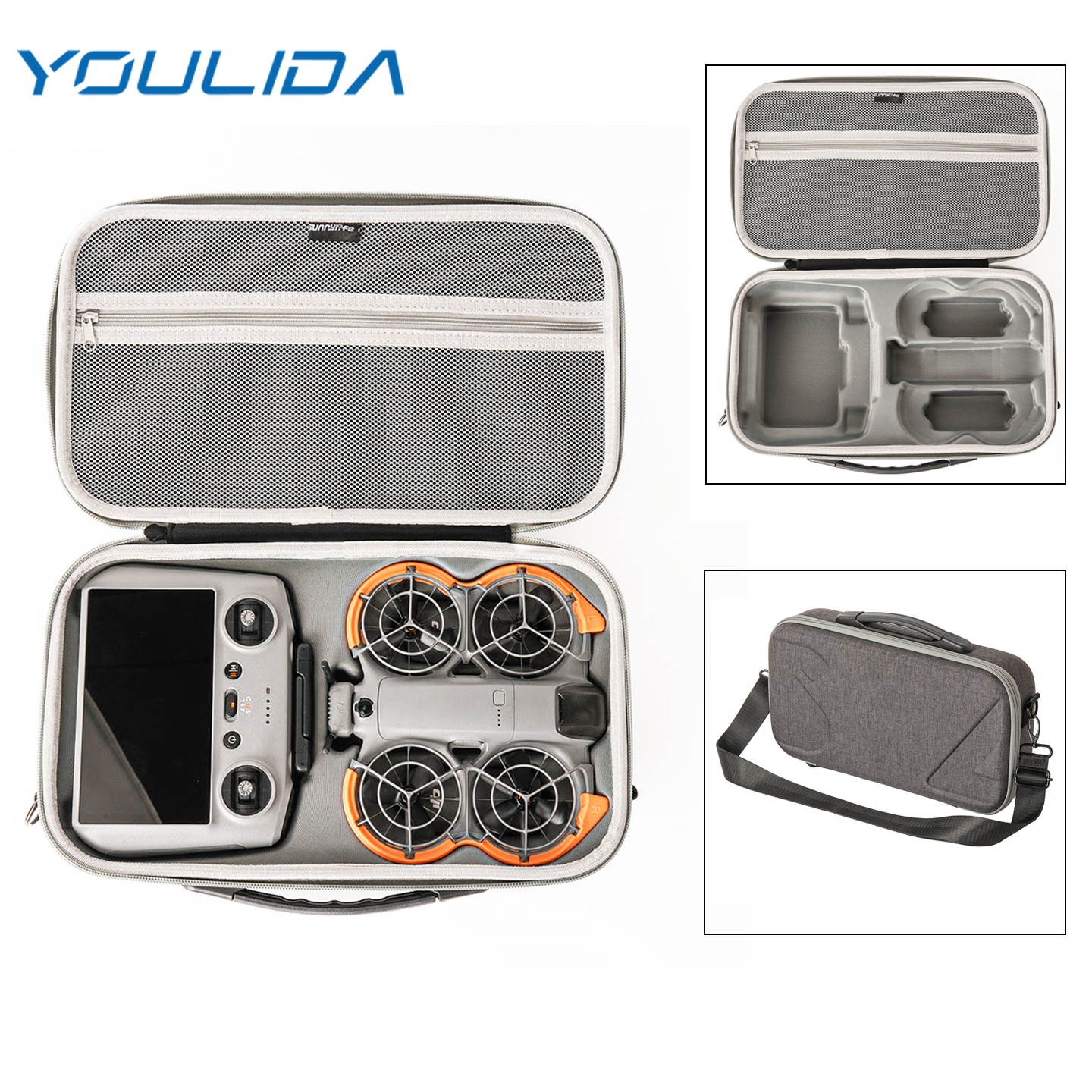 Portable Carrying Case For DJI – Drone Rc Cover recenzja i cena