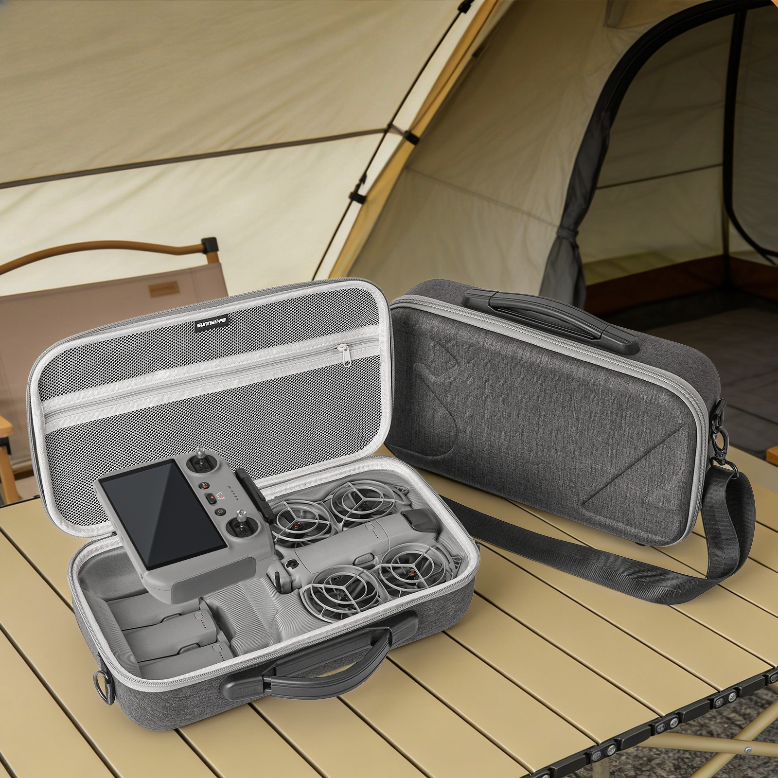 Portable Carrying Case For DJI – Drone Rc Cover recenzja i cena
