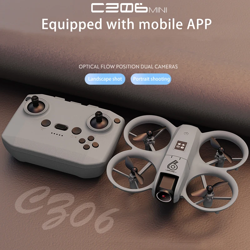 CZ06 Mini RC Quadcopter Drone  – Drone Rc Helicopter With Camera recenzja i cena