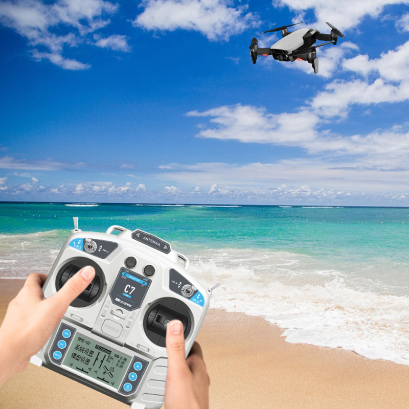 MicroZone MC7 Controller C7 MI – Drone Rc Mini recenzja i cena