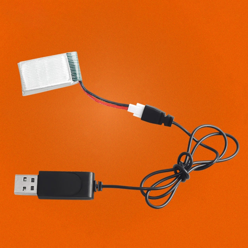 3.7V XH2.54 LiPo Battery USB C – Drone Smart Rc recenzja i cena