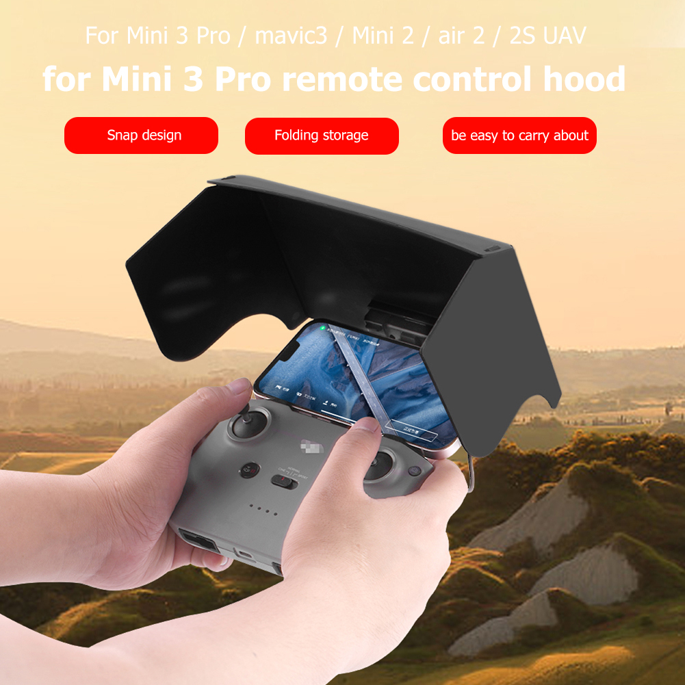 Remote Controller Sunshade Dro – Drone Dji Rc Mavic 3 Pro recenzja i cena