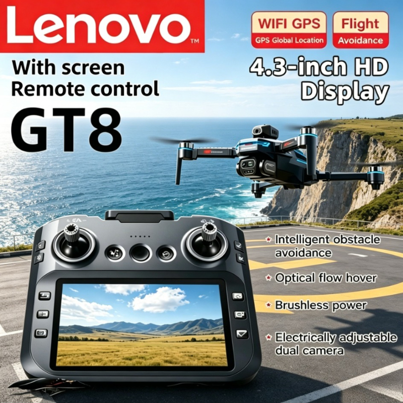 Lenovo GT8 Drone 8K Profession – Drone Gt8 Rc recenzja i cena
