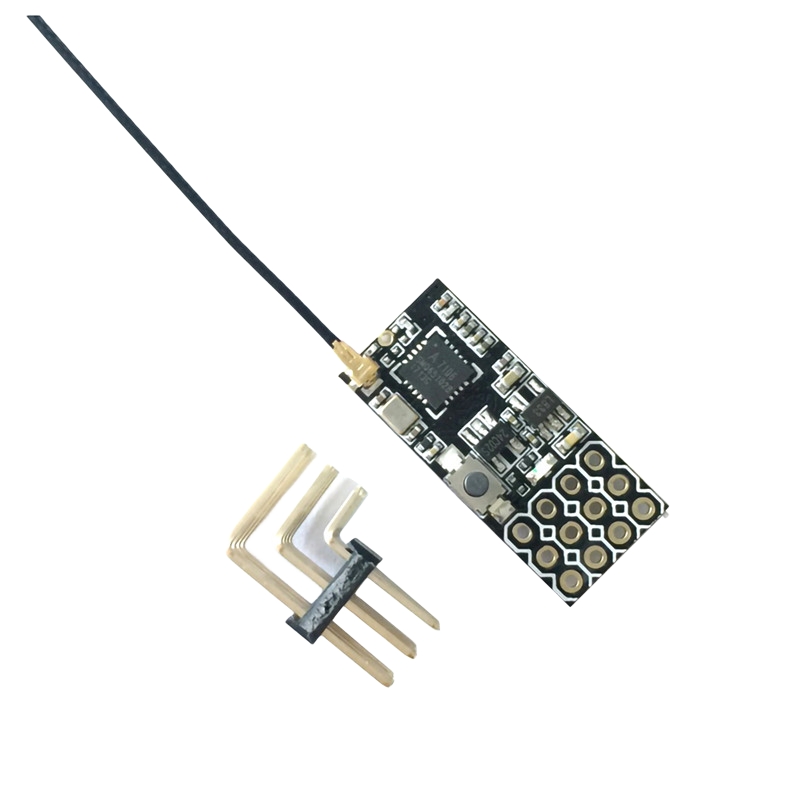 Flysky FS2A Mini Receiver 4CH  – Drone Rc Mini recenzja i cena