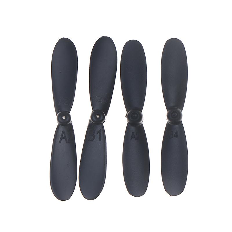 8PCS 42mm Props For 4D RC Spar – Drone Rc Mini recenzja i cena