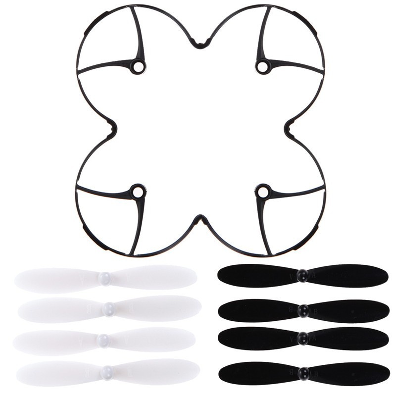 Hubsan X4/X6 Propeller Guard R – Drone Rc Cover recenzja i cena