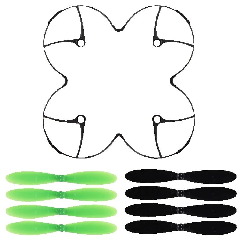 Hubsan X4/X6 Propeller Guard R – Drone Rc Cover recenzja i cena