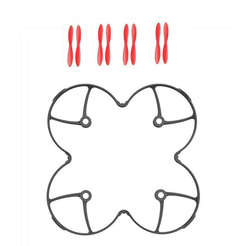 Hubsan X4/X6 Propeller Guard R – Drone Rc Cover recenzja i cena