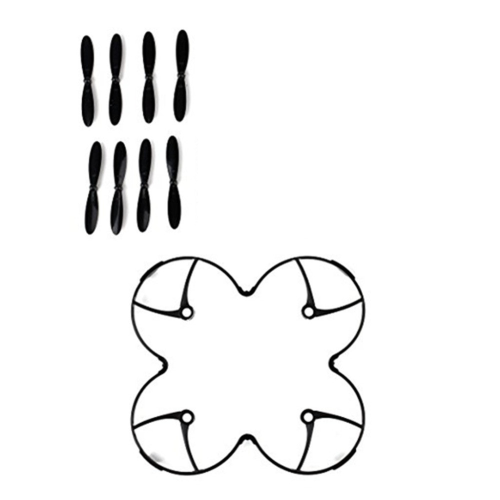Hubsan X4/X6 Propeller Guard R – Drone Rc Cover recenzja i cena