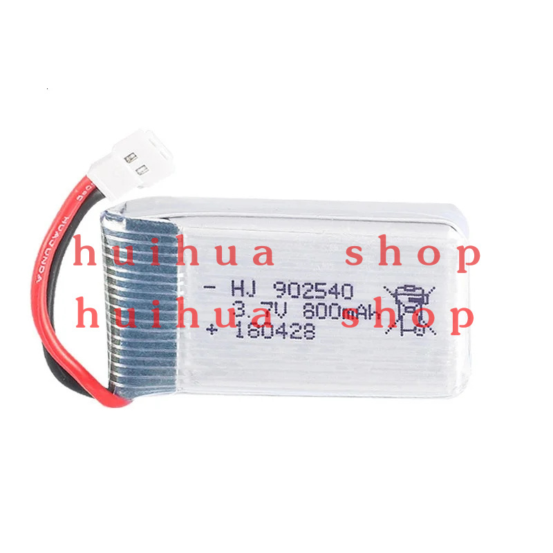 3.7V 800mAh 902540   Lipo Batt – Drone Mjx Rc recenzja i cena