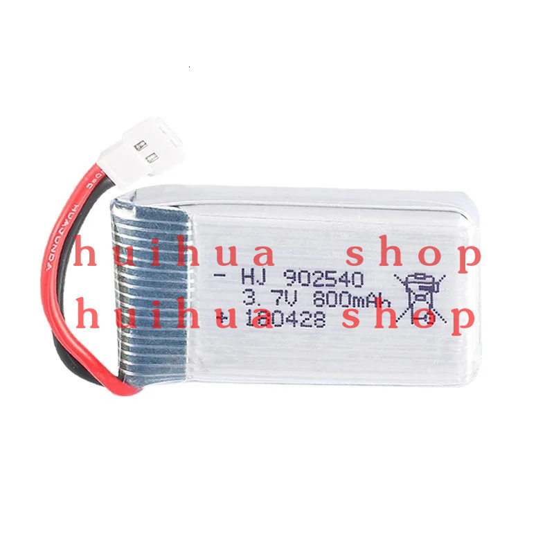 3.7V 800mAh 902540   Lipo Batt – Drone Mjx Rc recenzja i cena