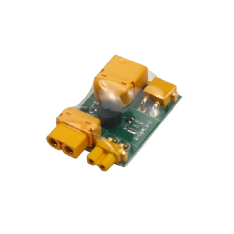 Smart Smoke Stopper Fuse Test  – Drone Smart Rc recenzja i cena