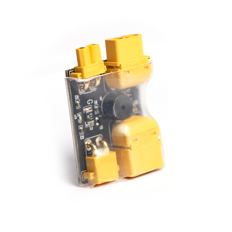 Smart Smoke Stopper Fuse Test  – Drone Smart Rc recenzja i cena