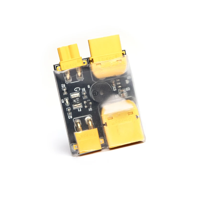 Smart Smoke Stopper Fuse Test  – Drone Smart Rc recenzja i cena