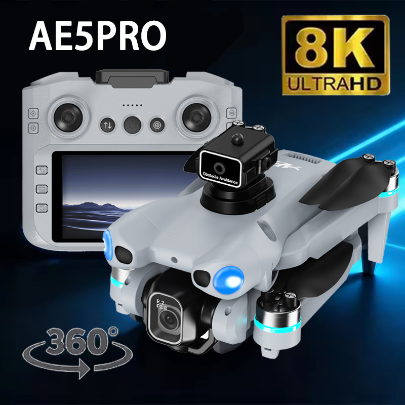 New Drone 4K Professional 8K C – Drone Top Rc recenzja i cena