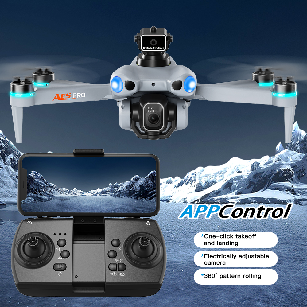 New Drone 4K Professional 8K C – Drone Top Rc recenzja i cena