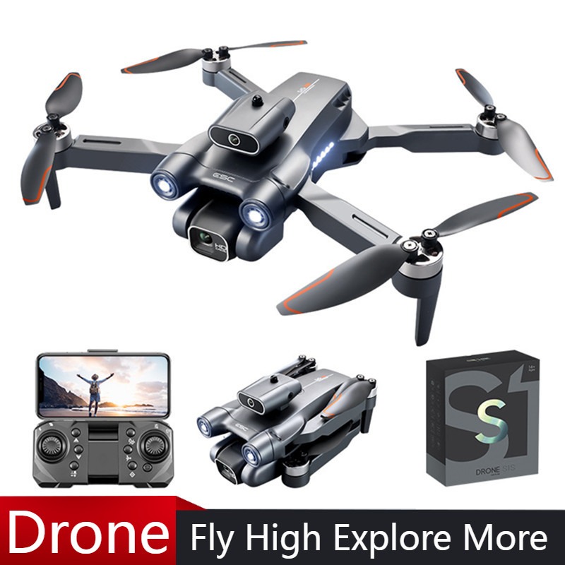 Mini Drone S1S RC Drone Profes – Drone S1S Rc Quadcopter recenzja i cena