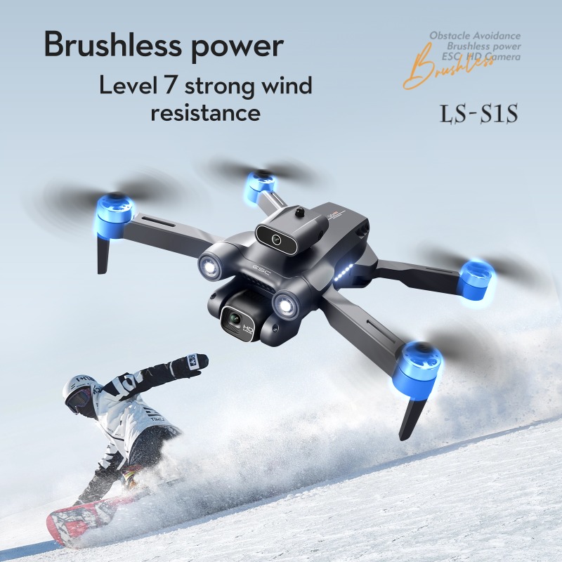Mini Drone S1S RC Drone Profes – Drone S1S Rc Quadcopter recenzja i cena