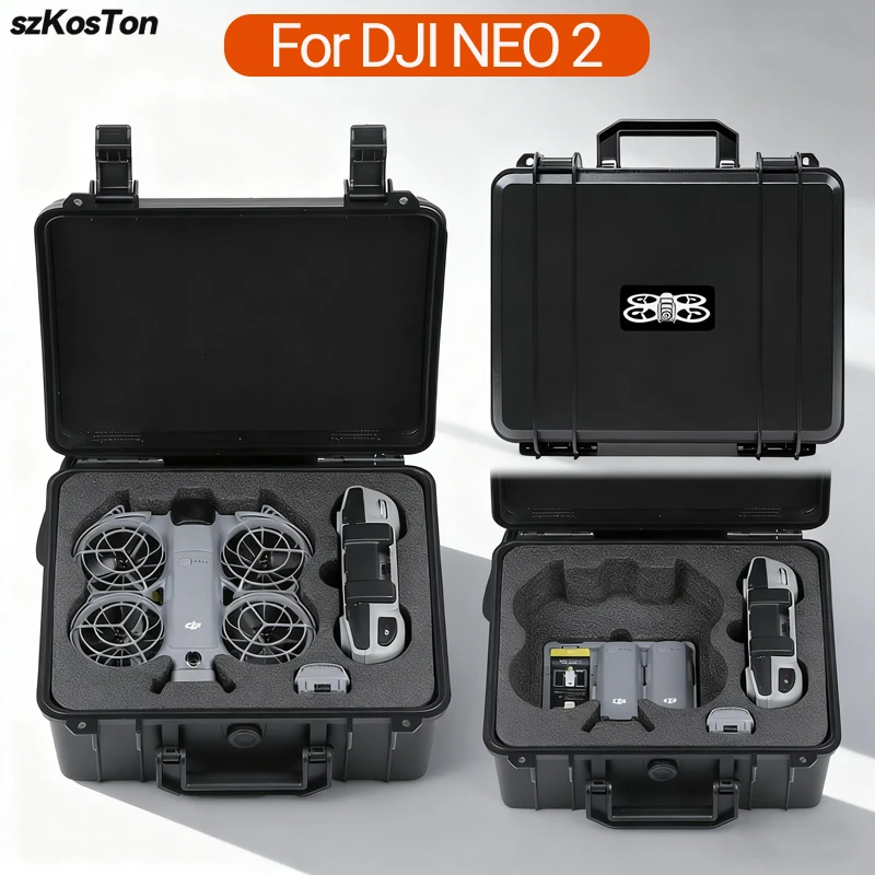 Portable Safety Box For DJI NE – Drone Rc Cover recenzja i cena