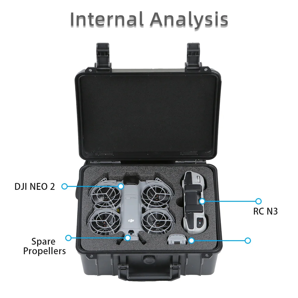 Portable Safety Box For DJI NE – Drone Rc Cover recenzja i cena