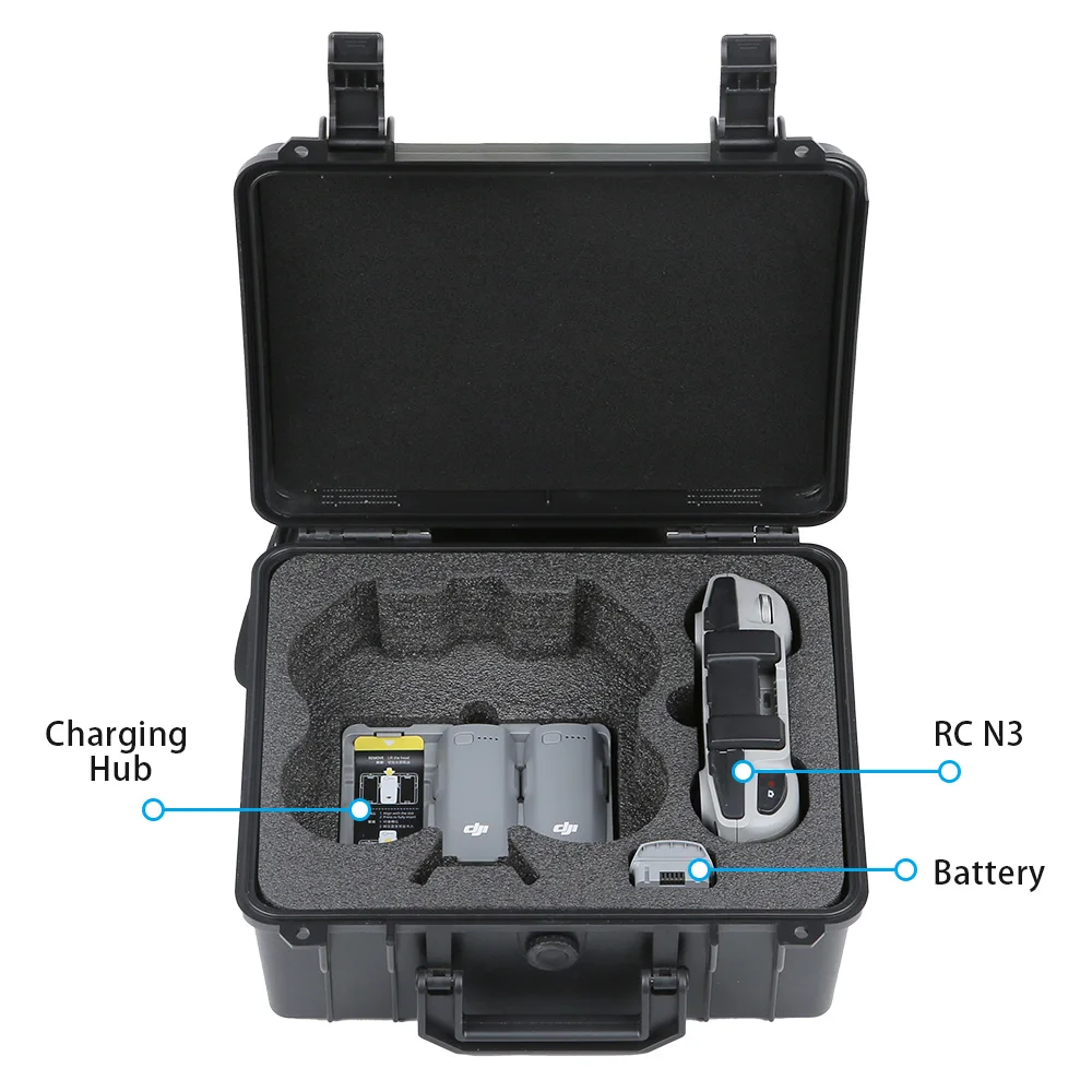 Portable Safety Box For DJI NE – Drone Rc Cover recenzja i cena