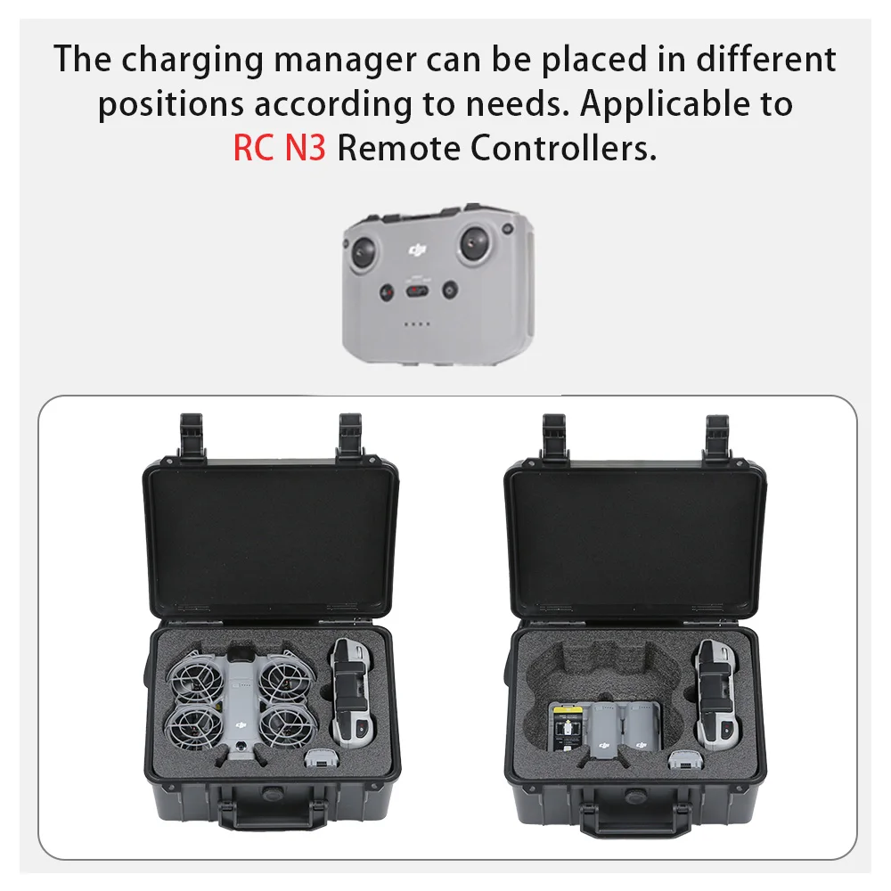 Portable Safety Box For DJI NE – Drone Rc Cover recenzja i cena