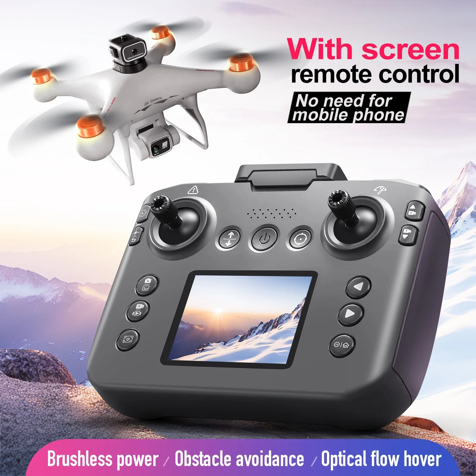 S116 Rc Drone Dual Camera 6Ch  – Drone Rc S116 recenzja i cena