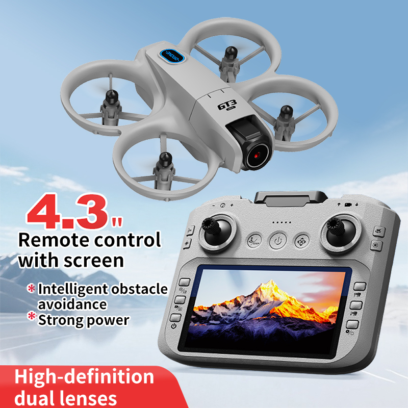 GT3 MAX Mini Portable Drone HD – Drone Top Rc recenzja i cena