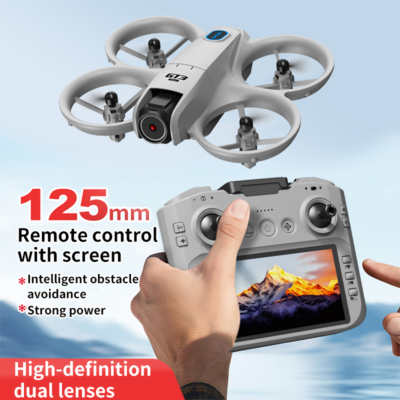 GT3 MAX Mini Portable Drone HD – Drone Top Rc recenzja i cena