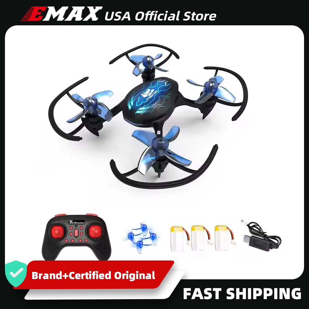 EMAX USA Official RC Mini Dron – Drone S1S Rc Quadcopter recenzja i cena