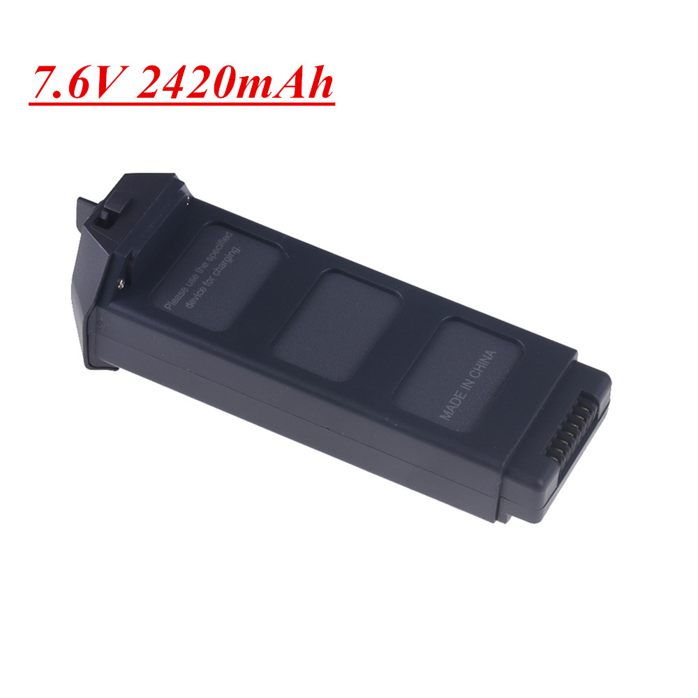 7.6V 2420mAh LiPo Battery For  – Drone Mjx Rc recenzja i cena