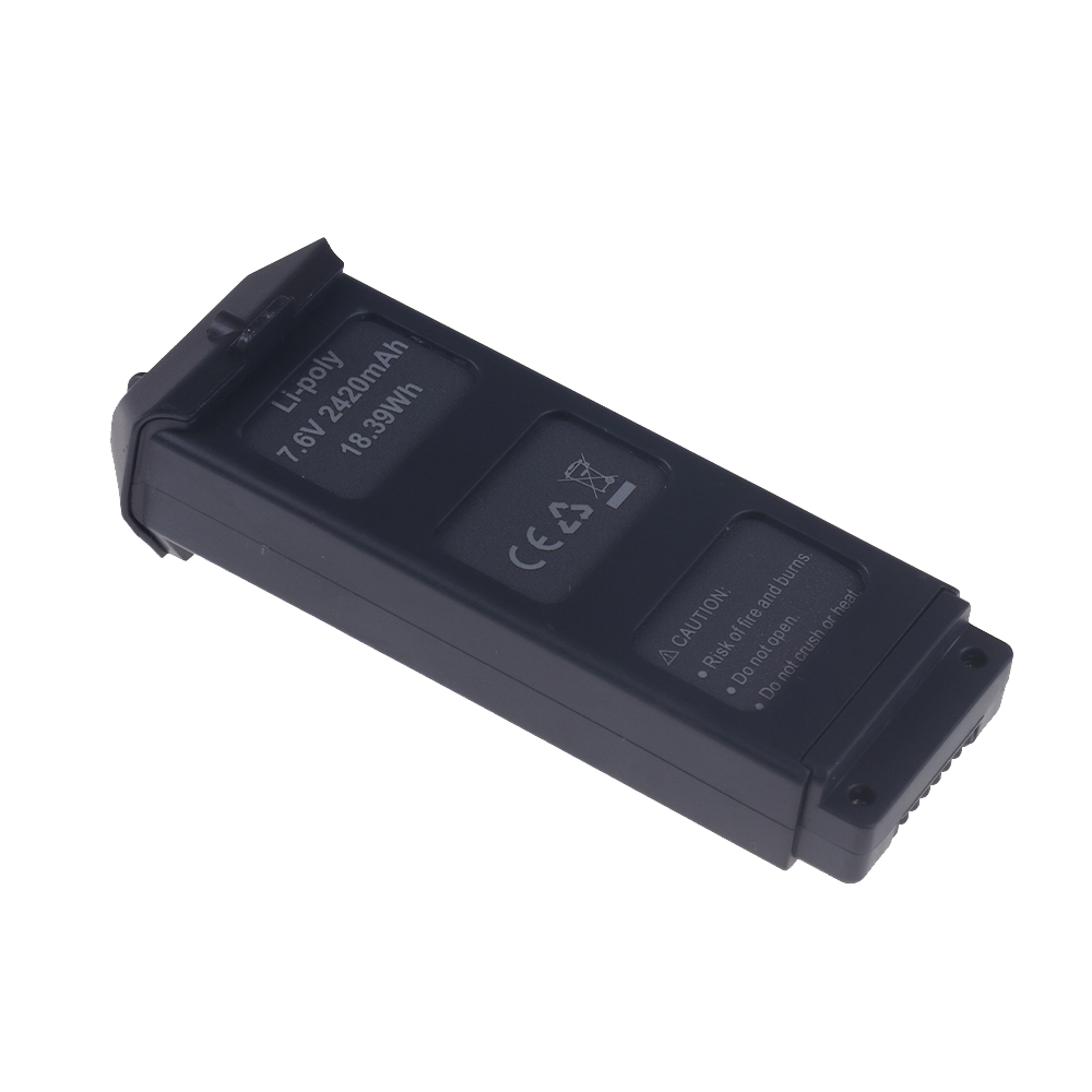 7.6V 2420mAh LiPo Battery For  – Drone Mjx Rc recenzja i cena