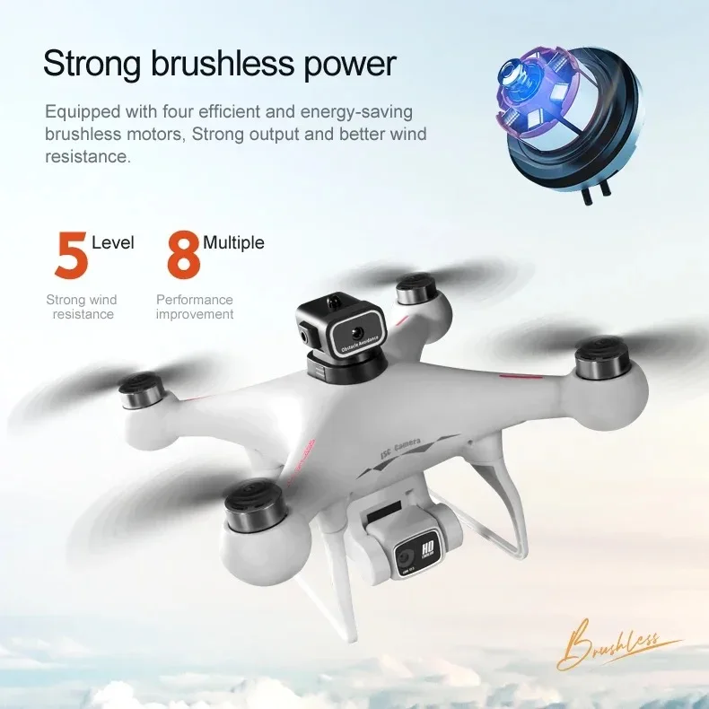 2025 Drone S116 MAX Elf 4K HD  – Drone Rc S116 recenzja i cena