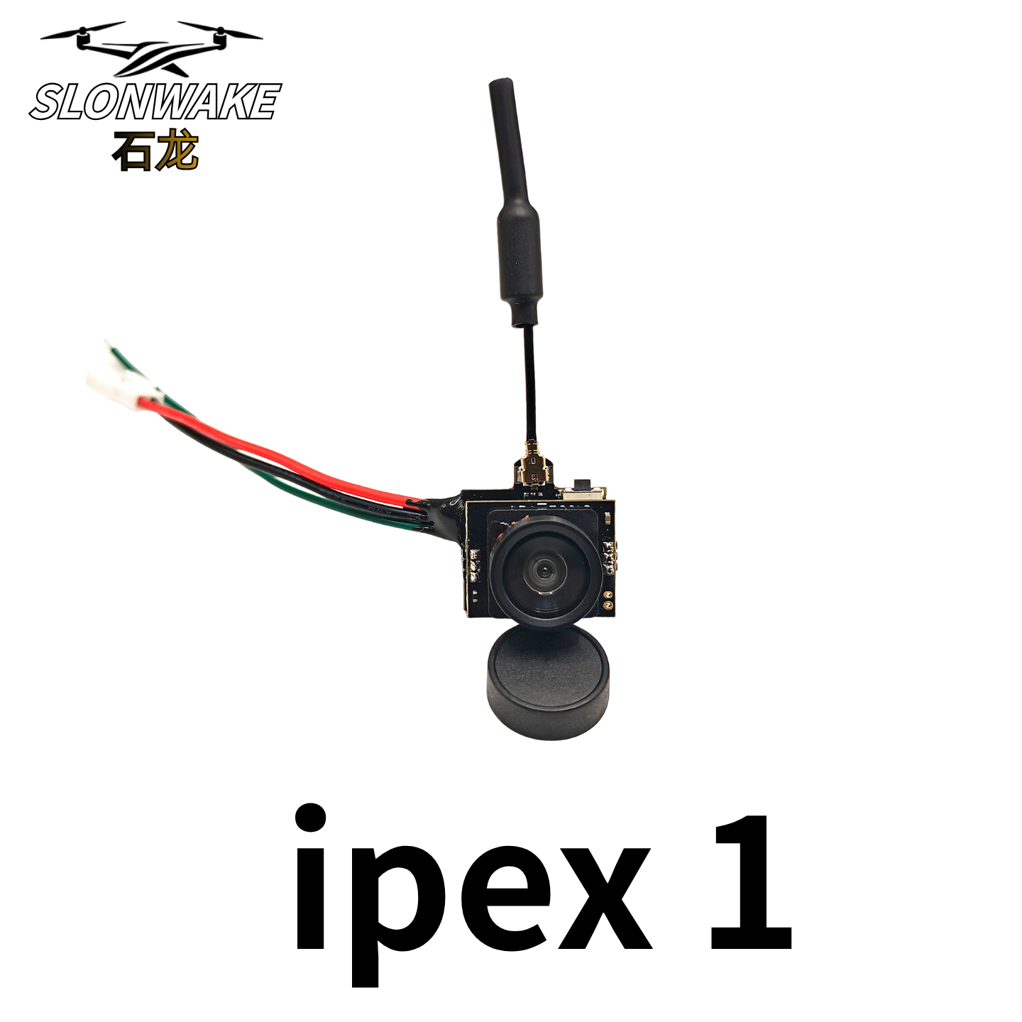 Slonwake 5.8G 48CH 200mW FPV D – Fpv Drone Camera recenzja i cena