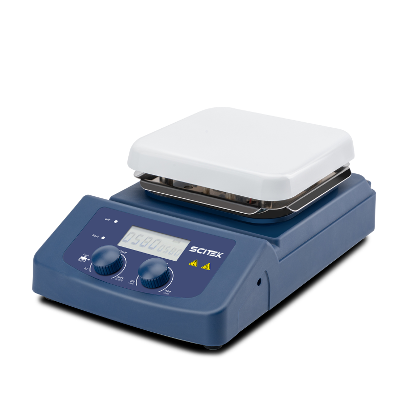 380 °C Hotplate Magnetic Stirr – Brushless Motor recenzja i cena
