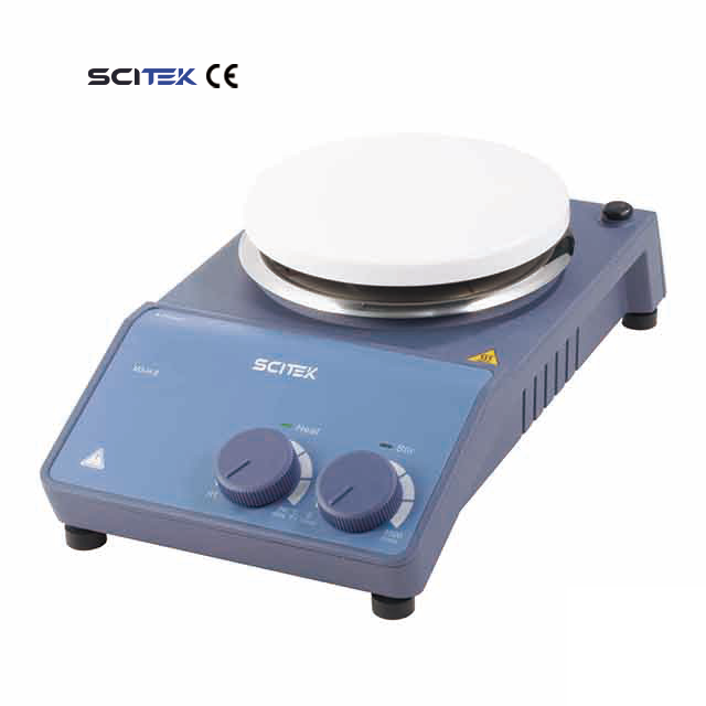 380 °C Hotplate Magnetic Stirr – Brushless Motor recenzja i cena